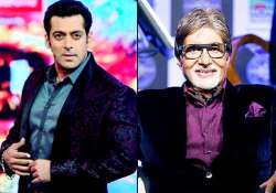 bigg boss 8 vs kbc 8 salman khan to clash with big b this season