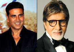 big b akshay kumar alia bhatt celebrate friendship s day