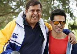 varun dhawan saves dad david s life in bankok