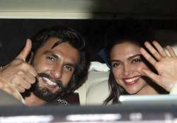 deepika spends time with ranveer in goa before heading to europe with ranbir see pics