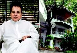 court lifts stay order on dilip kumar s house