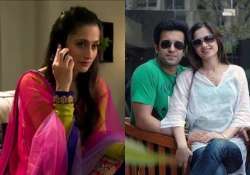 ek hasina thi durga a.k.a sanjeeda sheikh to romance real life husband aamir ali