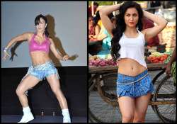 elli avram not doing item song in oh teri