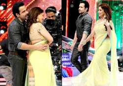 jhalak dikhhla jaa when emraan madhuri came closer see pics