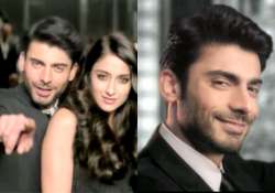 not virat kholi now fawad khan grooves with ileana d cruz view pics