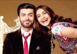 fawad khan deems to had khoobsurat experience with sonam