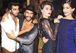 salman aamir deepika priyanka top ten real life chuddy buddies of bollywood see pics