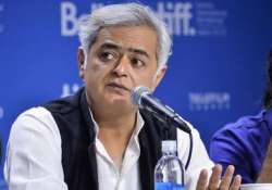 hansal mehta reacts on ban over aligarh