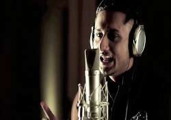 yo yo honey singh sings for dedh ishqiya