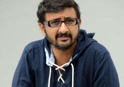 hora hori director teja waiting for monsoons to kick start his project