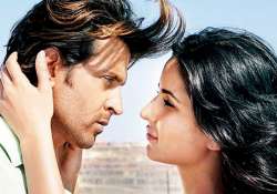 is love sparking between hrithik and katrina with bang bang see pics