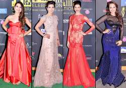 iifa 2014 bollywood celebs look stunning walk the green carpet see pics