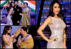 malaika karan and kirron launch india s got talent see pics