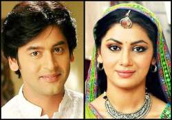 balika vadhu jagya and ganga patch up