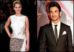 jennifer lawrence to star opposite sushant singh in shekhar kapur s paani