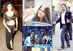 jhalak dikhhla jaa when saif riteish shraddha and sunny leone visit the show see pics