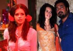 anurag believed i was misfit for chanda s role in dev.d kalki koechlin