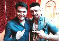 kapil sharma indulge in verbal spat with ajaz khan after krk controversy