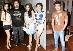 kapil sharma s comedy nights 100 episodes bash see pics