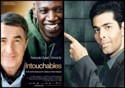 karan johar to remake the intouchables with guneet monga see pics