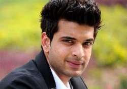 karan kundra i aim to compete with varun sidharth