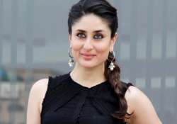 kareena kapoor want to do film according to my time