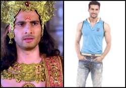 karna of mahabharat aka aham sharma finds midnight calls scary