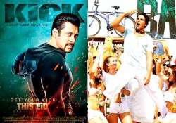 salman s kick mints rs 354.24cr worldwide akshay s entertainment tries to compete