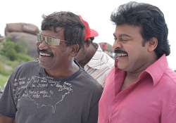 was supposed to work with chiranjeevi years ago krishna vamsi