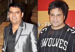 krushna abhishek determined to follow in kapil s footsteps