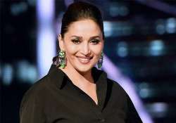 madhuri dixit launches mamta abhiyan campaign