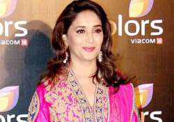 madhuri dixit reveals she never struggled to get films