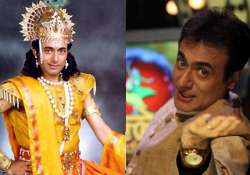 mahabharata tv serial s krishna actor is part of shimla theatre fest