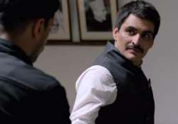 manav kaul is excited about his character in jai gangaajal