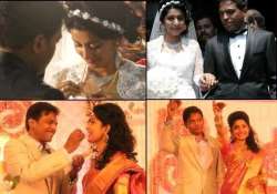 actress meera jasmine s complete wedding album