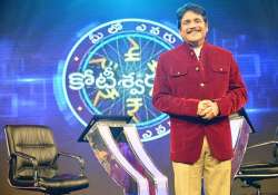 nagarjuna s television debut stirs up a storm