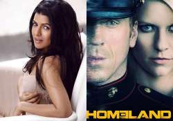 nimrat kaur plays pakistani orgin character in tv series homeland