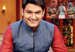 comedy nights with kapil host kapil and family welcomes ninja turtles on show