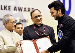 national film awards 2014 president pranab mukherjee defines cinema as a weapon of persuasion for youth