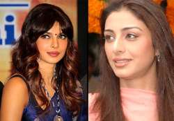 tabu says no to be mother of priyanka chopra