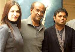 a r rahman hesitated before accepting kochadaiiyaan see pics