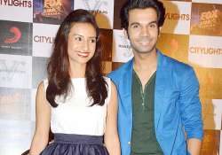 didn t get citylights because of rajkummar says patralekha