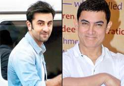 ranbir happy that bombay velvet is not clashing with aamir s p.k.