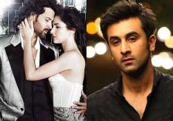 why is ranbir kapoor jealous of hrithik roshan