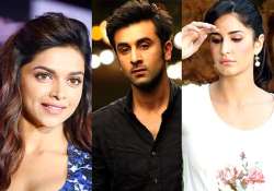 ranbir kapoor to shoot with deepika asks katrina kaif to stay away