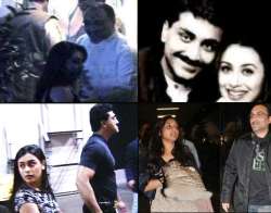 it s official rani mukerji engaged to aditya chopra see pics