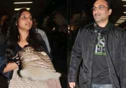 rani mukerji and aditya chopra to tie the knot in february see pics