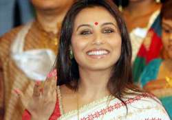 revealed rani mukerji aditya chopra tied the knot in bengali style wedding