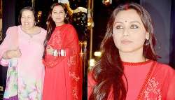 rani mukerji gives first appearance as newlywed looks gorgeous see pics