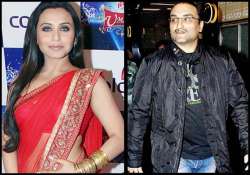 rani mukerji wedding postponed see pics